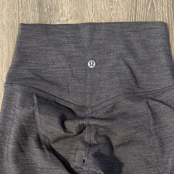 Lululemon 4 Align Pant II High Rise Workout Yoga Lounge Womens Athletic Leggings - Picture 4 of 9